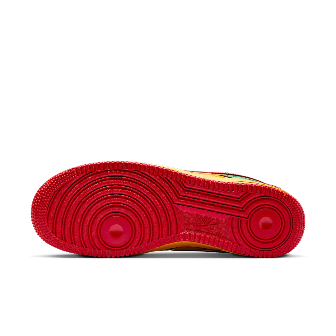 Nike Air Force 1 Low Lil Yachty Concrete Boys Lucky Green