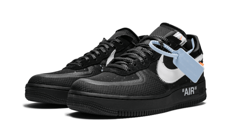 Nike Air Force 1 Low Off-White Black White