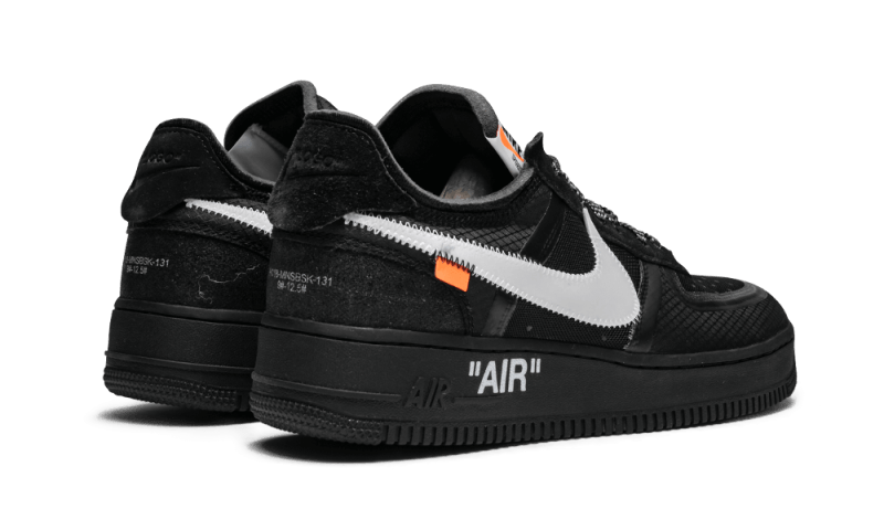 Nike Air Force 1 Low Off-White Black White