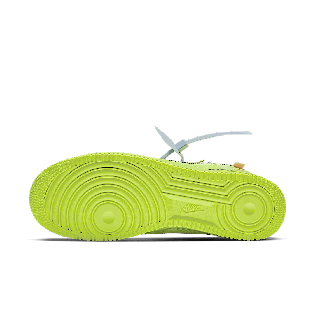 Nike Air Force 1 Low Off-White Volt