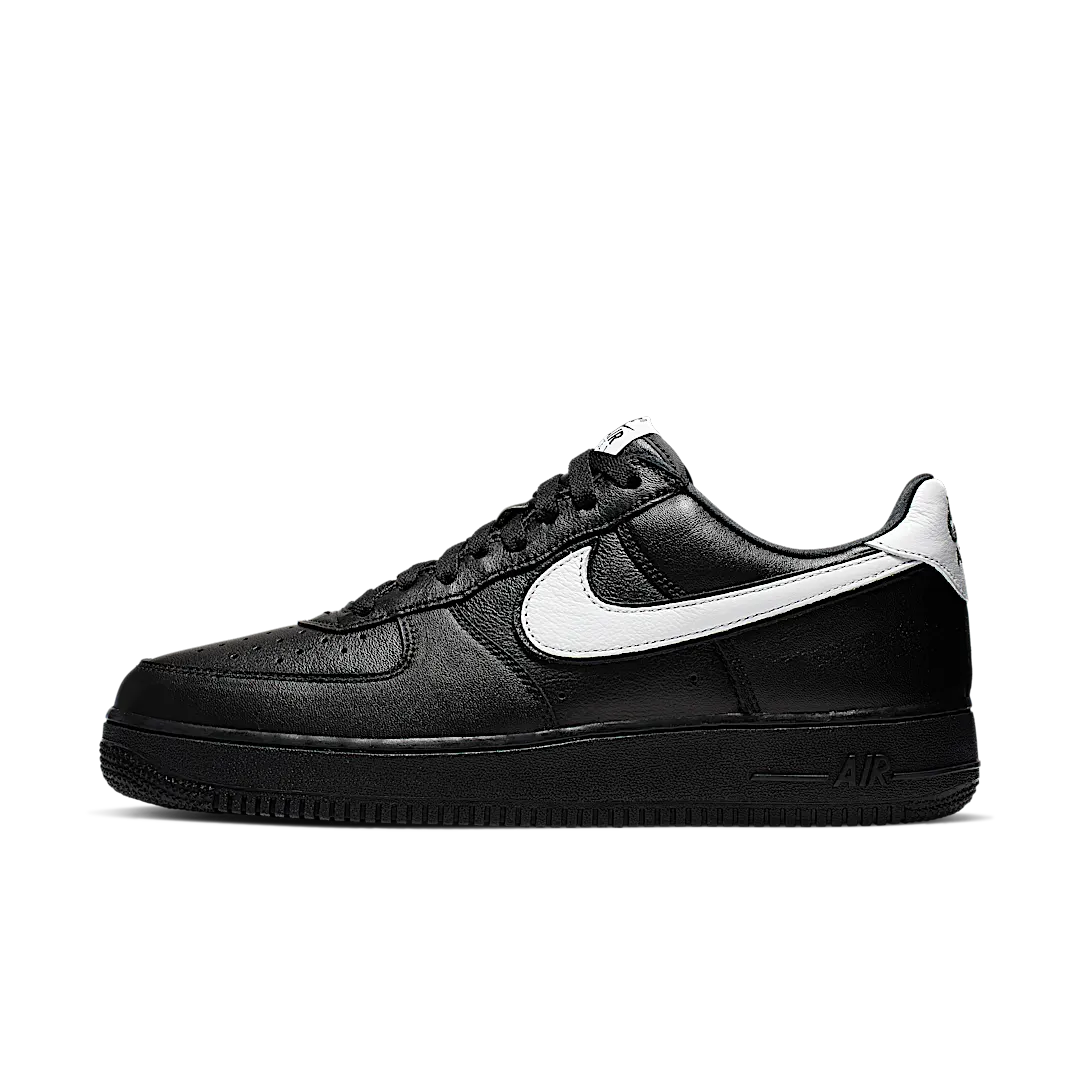 Nike Air Force 1 Low QS Black White