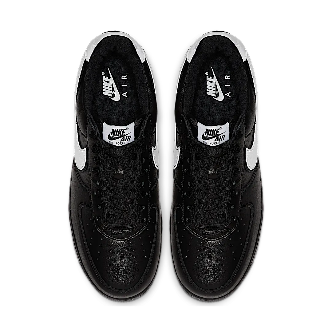 Nike Air Force 1 Low QS Black White