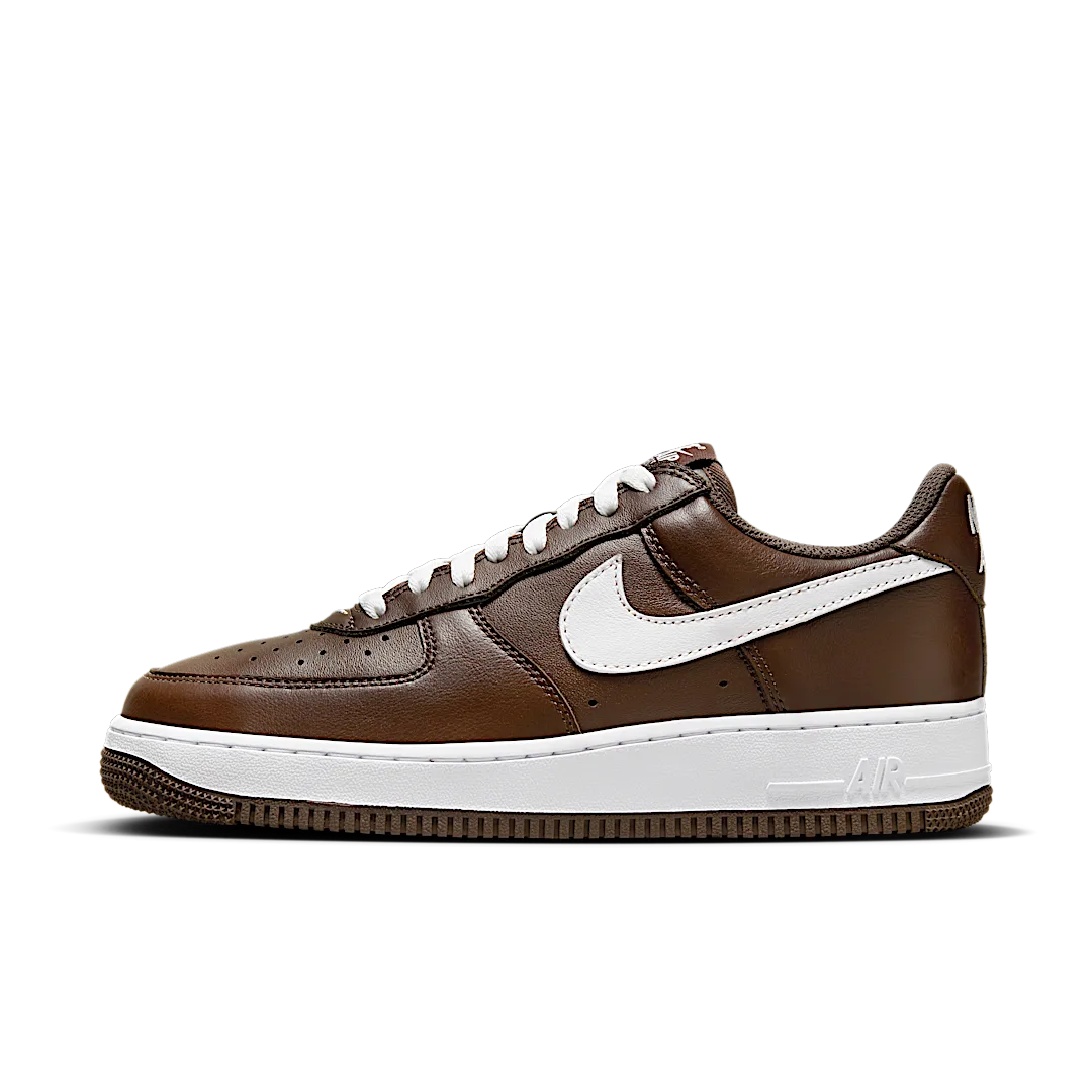 Nike Air Force 1 Low Retro Color of the Month Chocolate