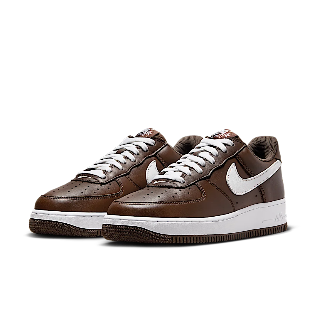 Nike Air Force 1 Low Retro Color of the Month Chocolate