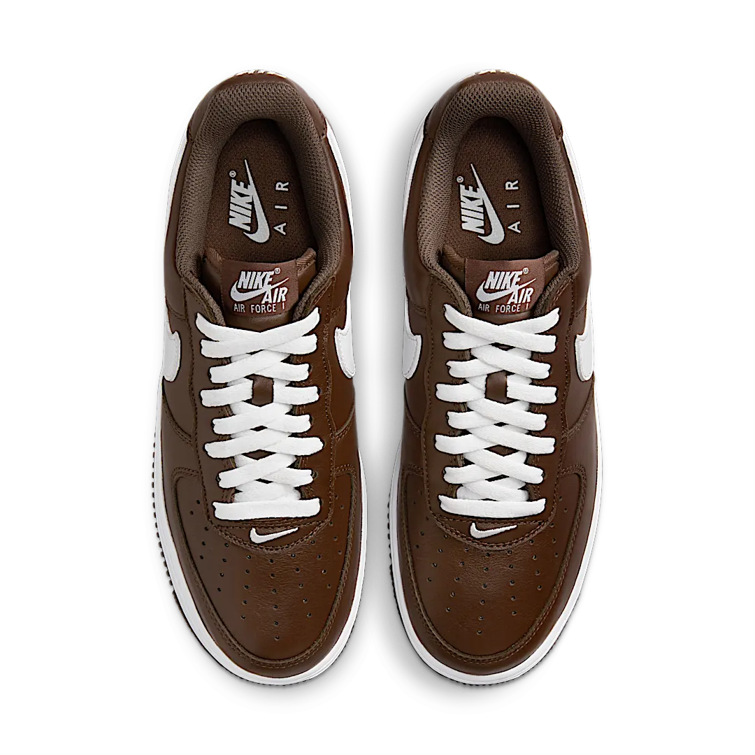Nike Air Force 1 Low Retro Color of the Month Chocolate