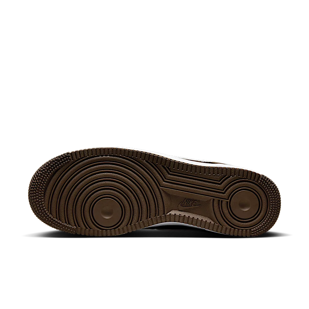 Nike Air Force 1 Low Retro Color of the Month Chocolate