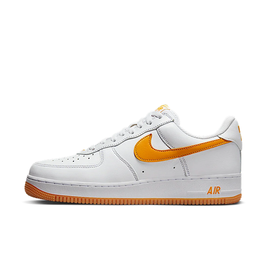 Nike Air Force 1 Low Retro QS Color Of The Month White University Gold