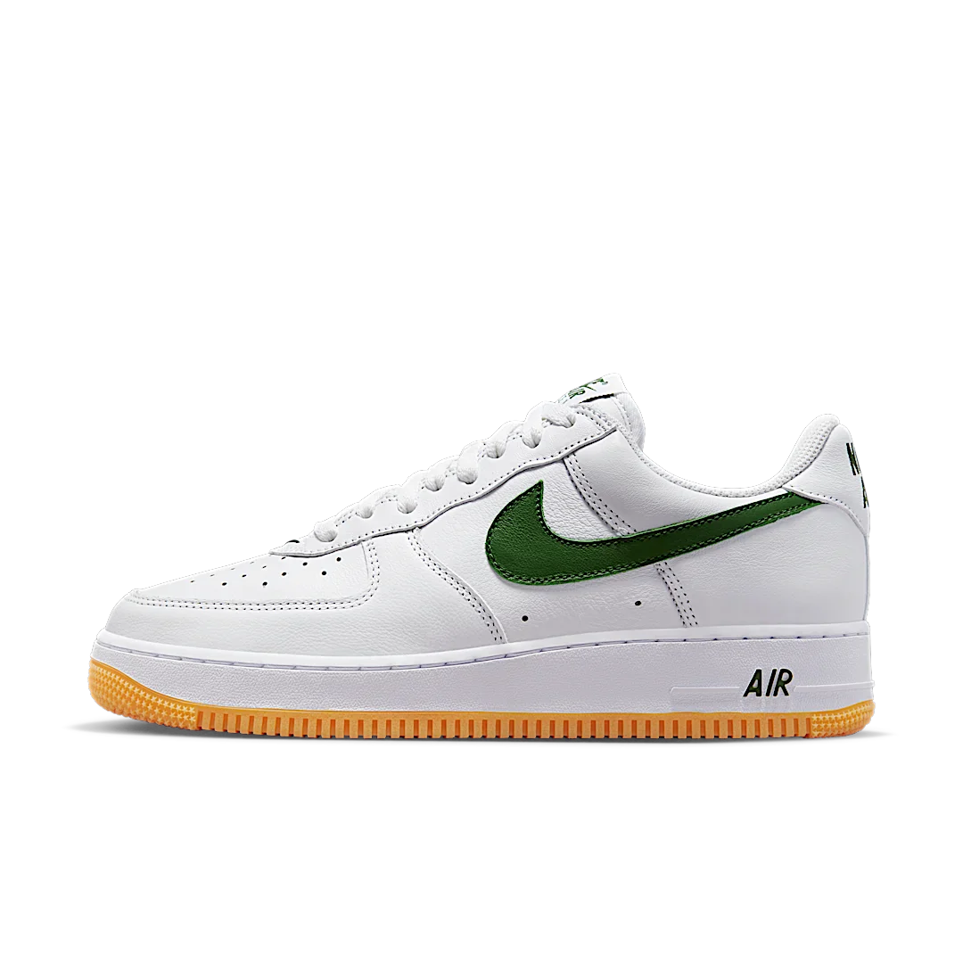 Nike Air Force 1 Low Retro QS Color of the Month White Forest Green