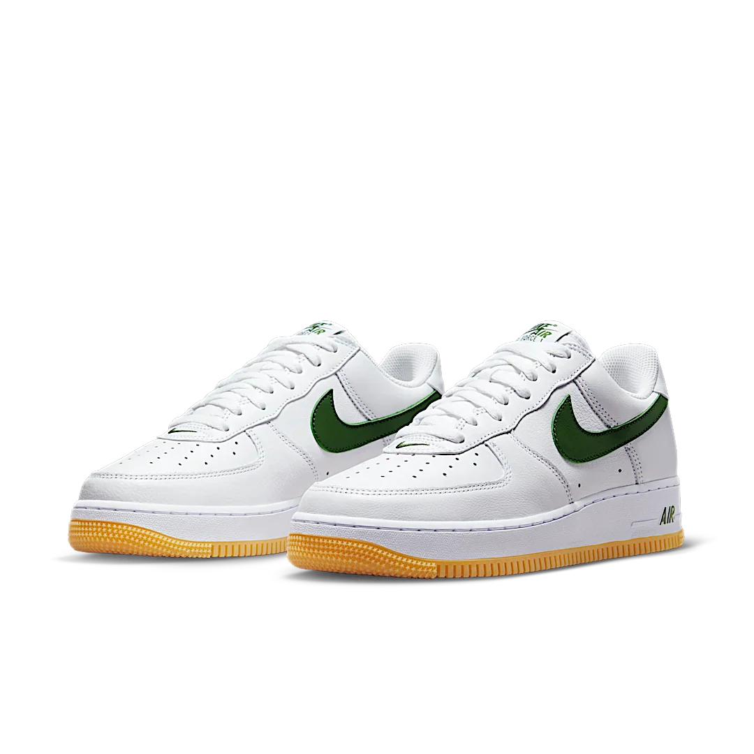Nike Air Force 1 Low Retro QS Color of the Month White Forest Green