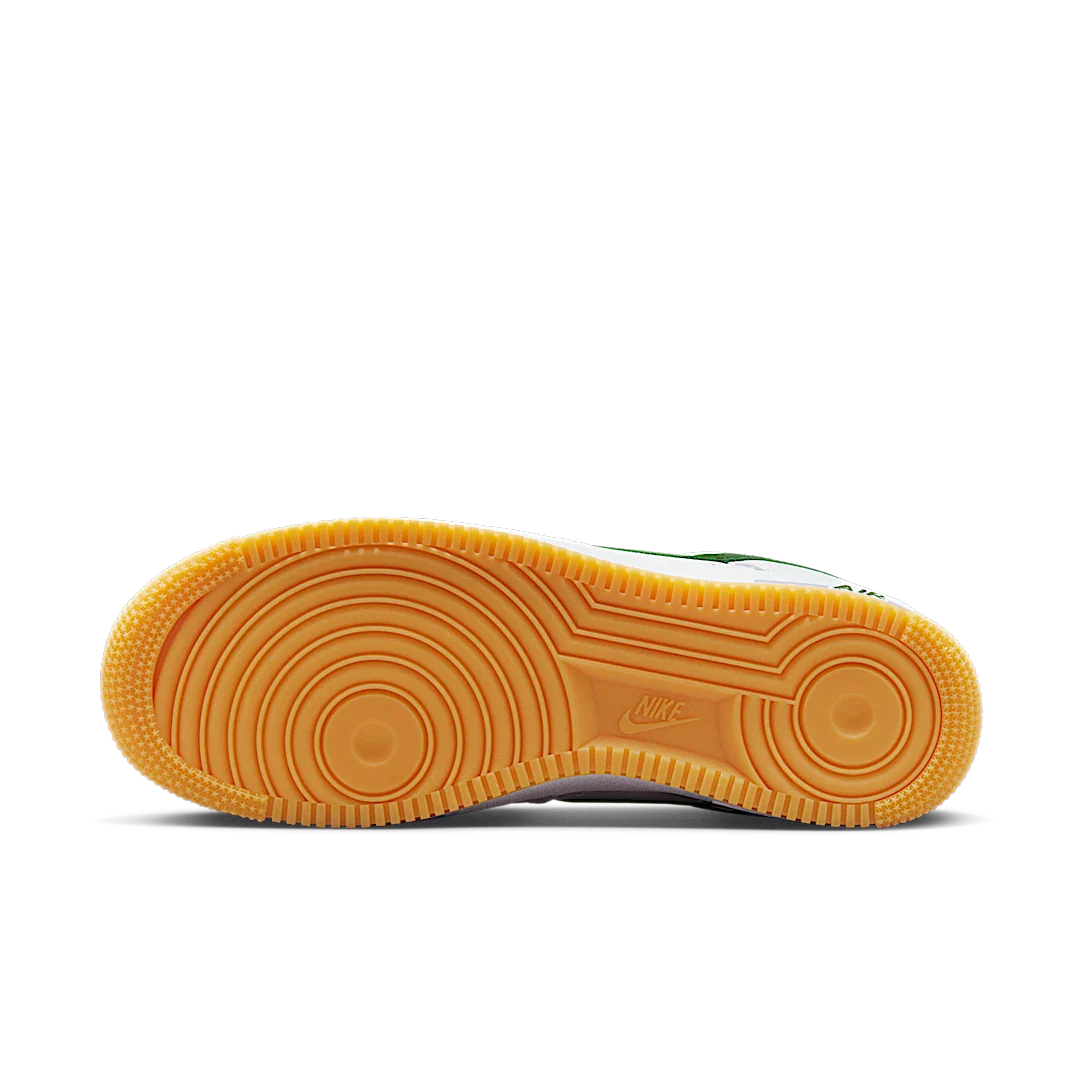 Nike Air Force 1 Low Retro QS Color of the Month White Forest Green