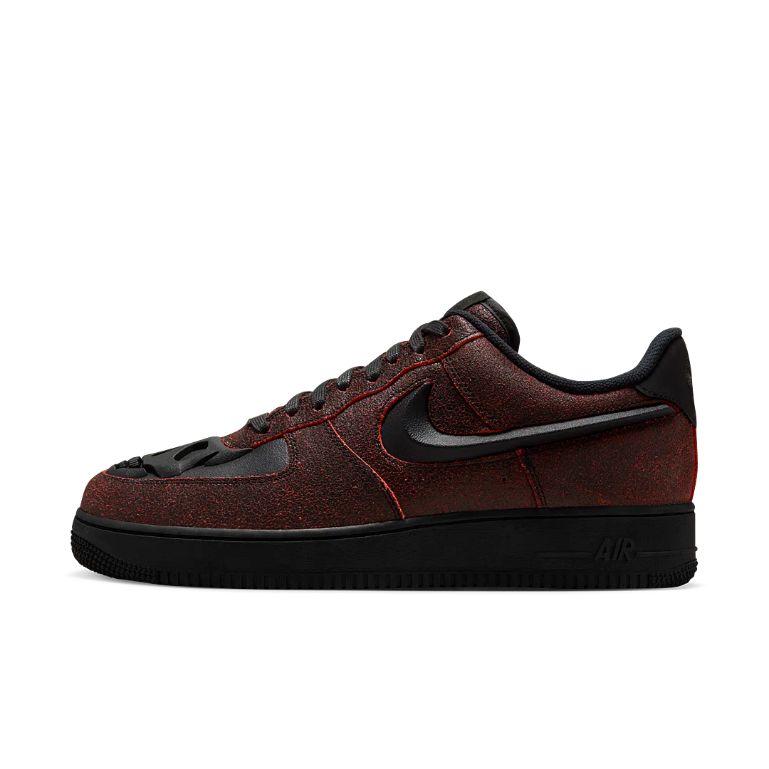 Nike Air Force 1 Low Retro QS Halloween Skull