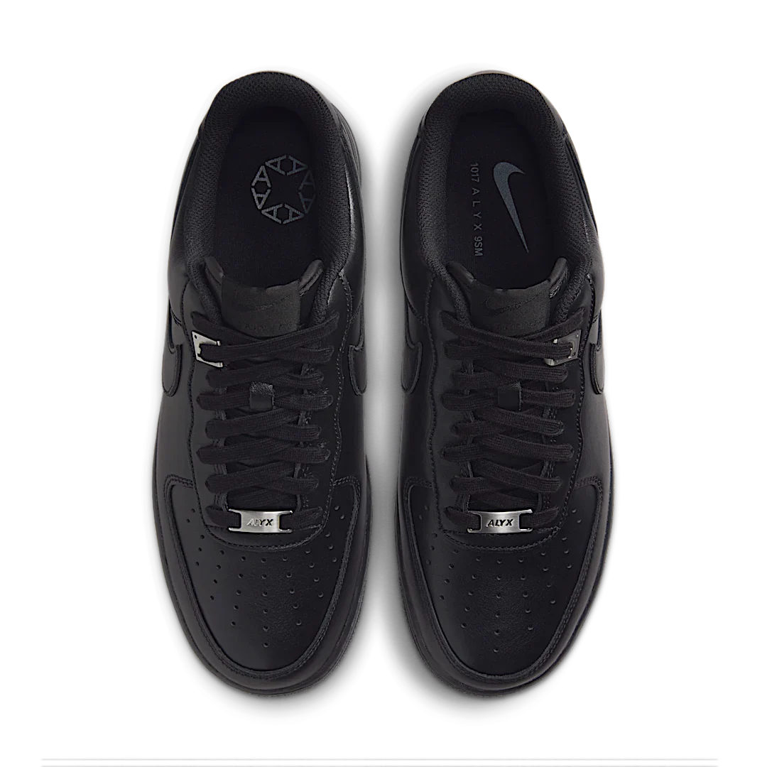 Nike Air Force 1 Low SP 1017 ALYX 9SM Black