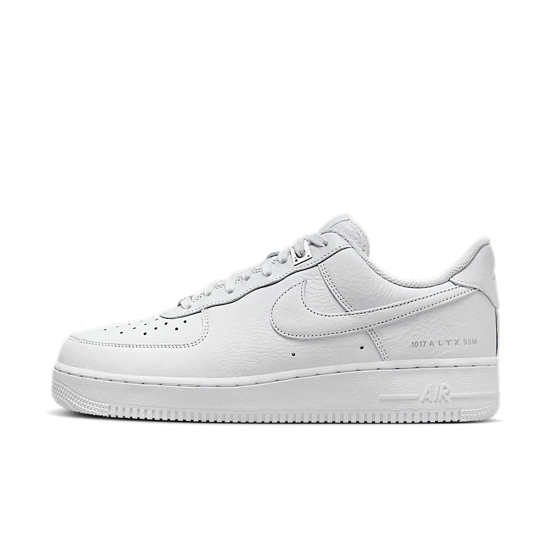 Nike Air Force 1 Low SP 1017 ALYX 9SM White