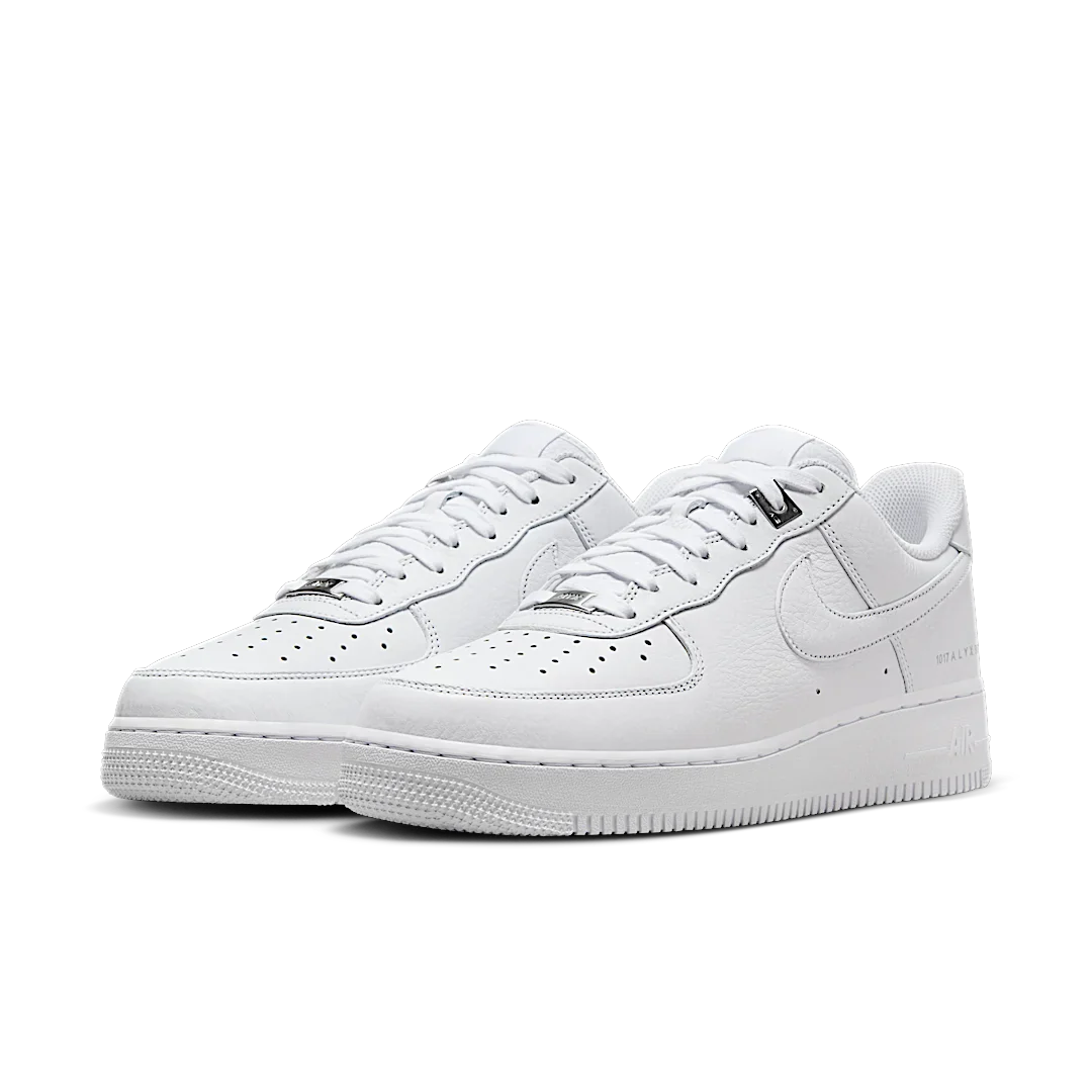 Nike Air Force 1 Low SP 1017 ALYX 9SM White