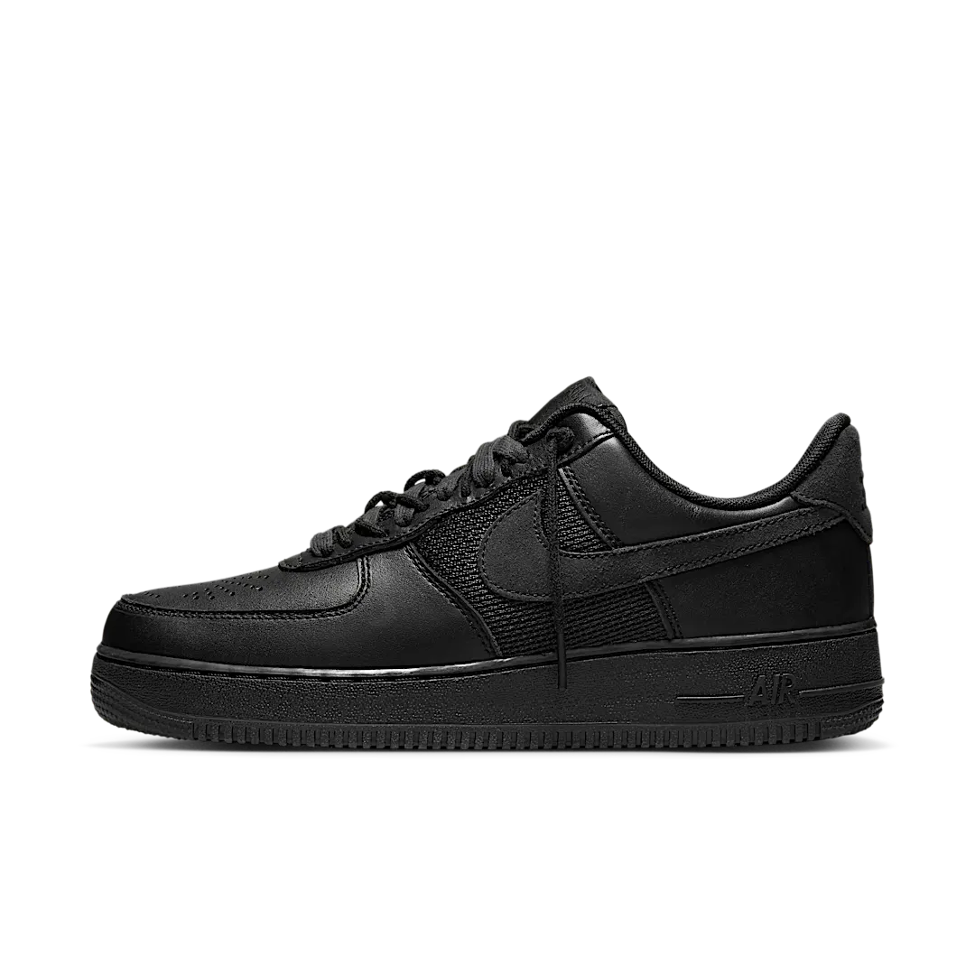 Nike Air Force 1 Low SP Slam Jam Black