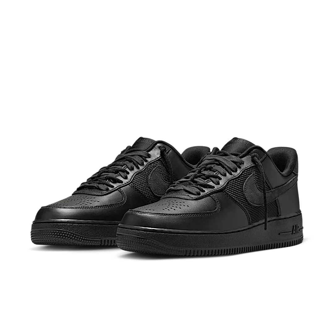 Nike Air Force 1 Low SP Slam Jam Black