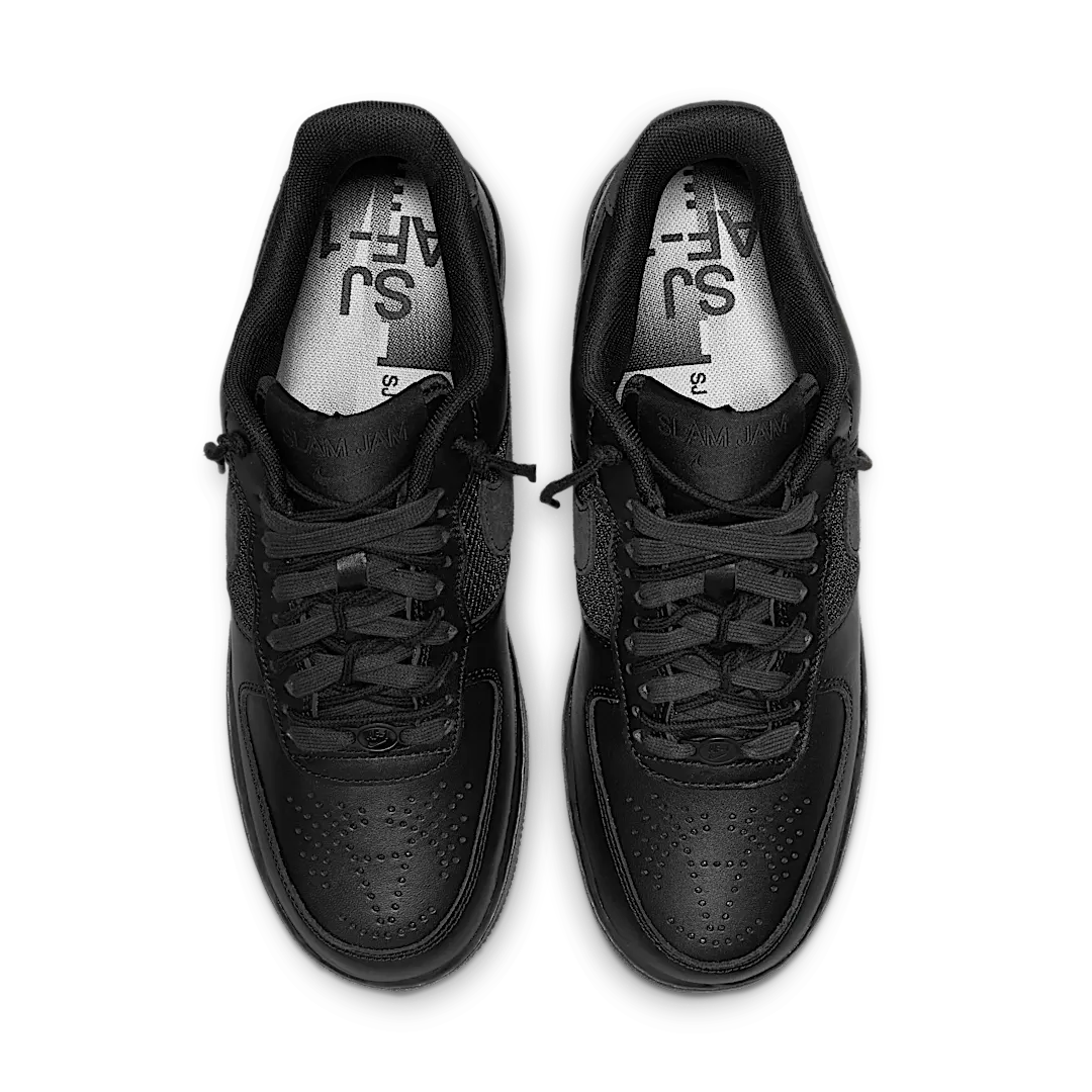 Nike Air Force 1 Low SP Slam Jam Black