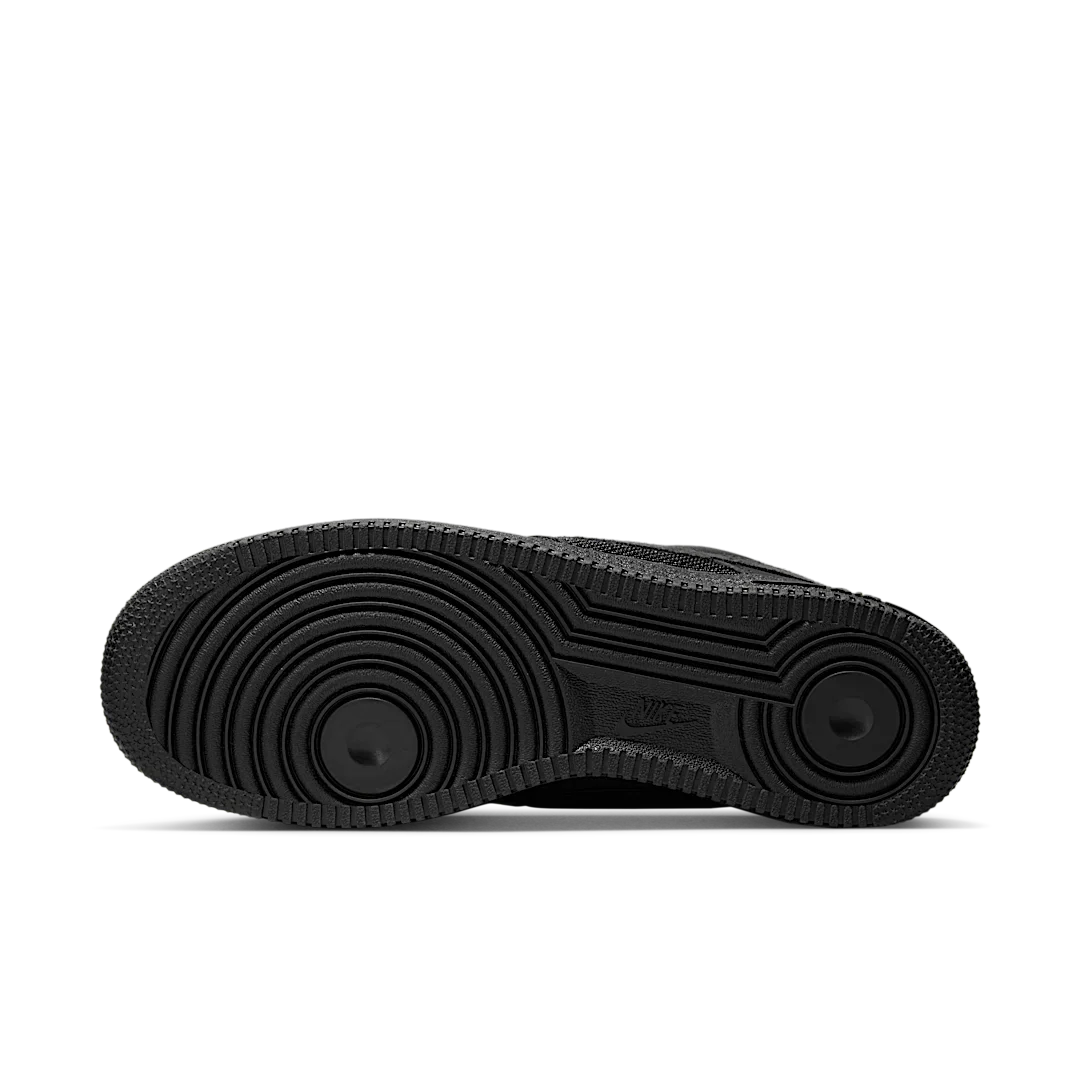 Nike Air Force 1 Low SP Slam Jam Black