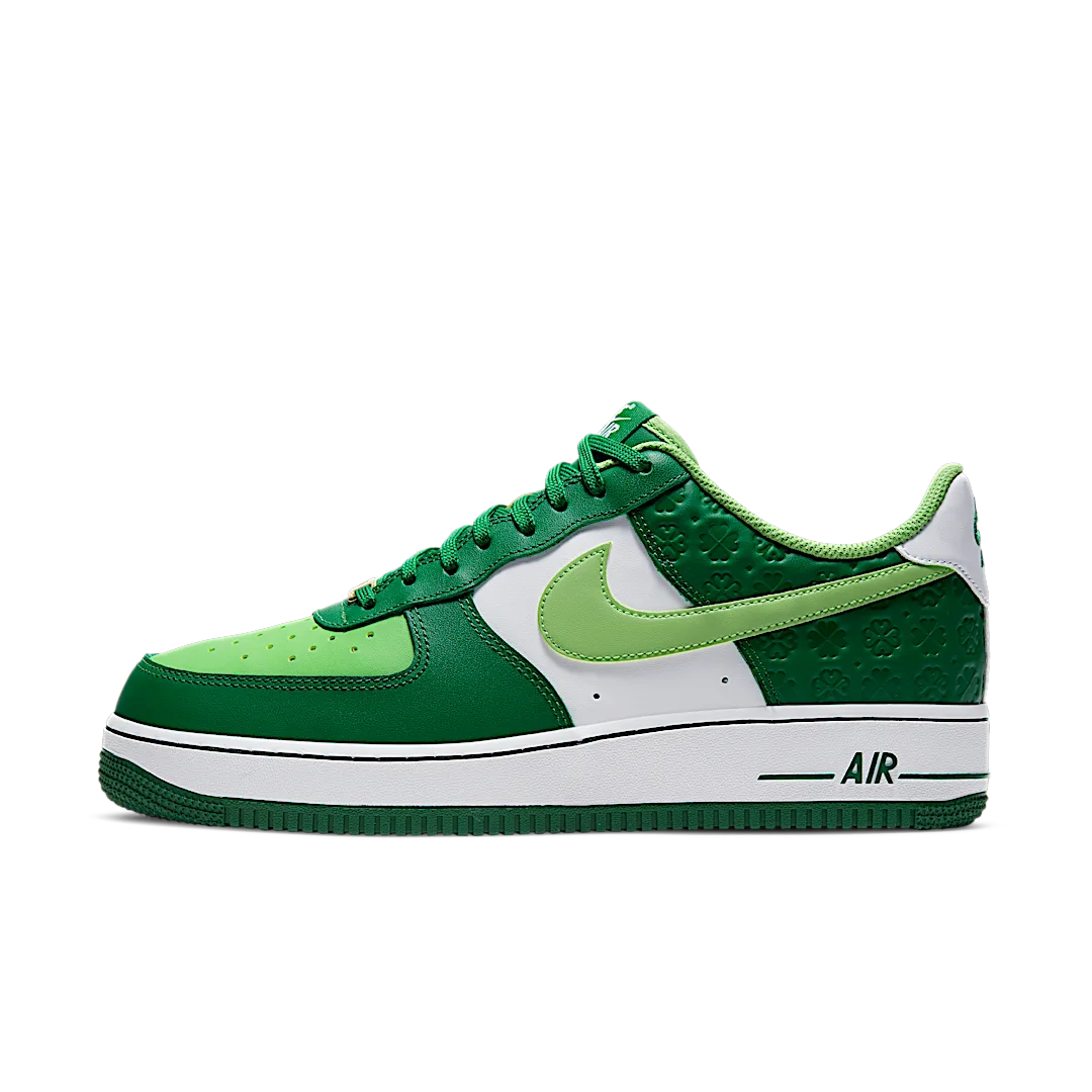 Nike Air Force 1 Low Shamrock St Patrick's Day (2021)