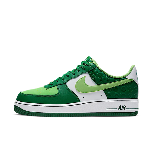 Nike Air Force 1 Low Shamrock St Patrick's Day (2021)