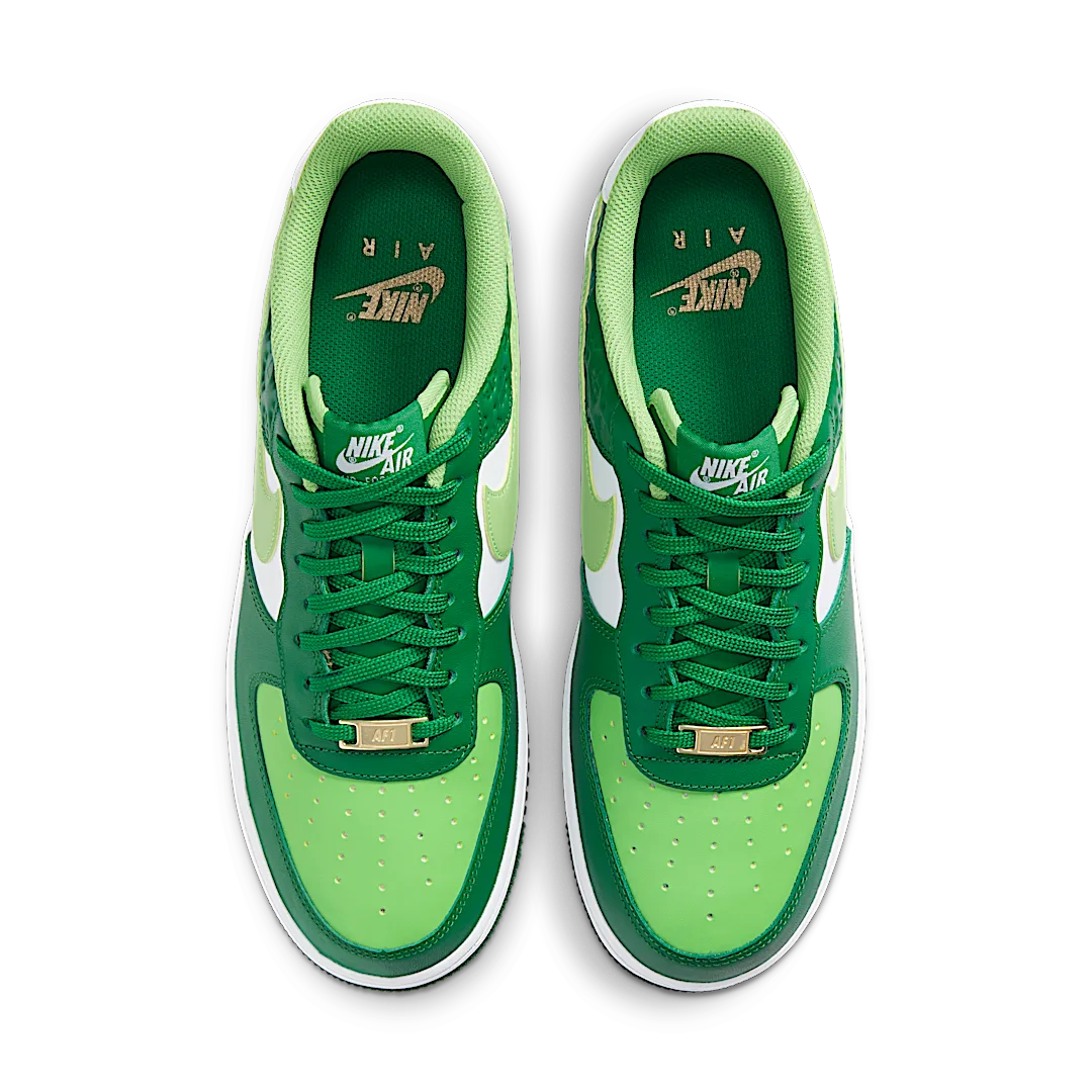 Nike Air Force 1 Low Shamrock St Patrick's Day (2021)