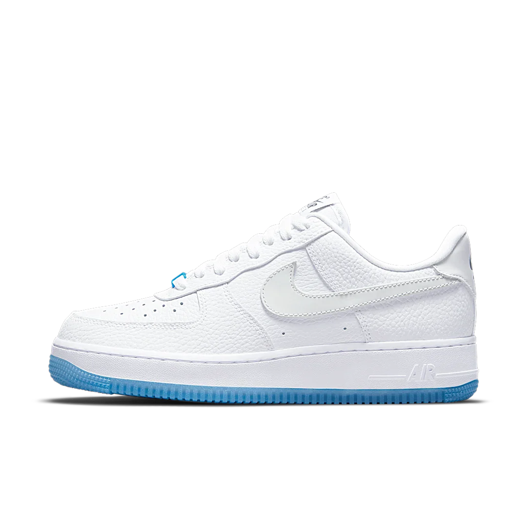 Nike Air Force 1 Low UV Reactive Swoosh
