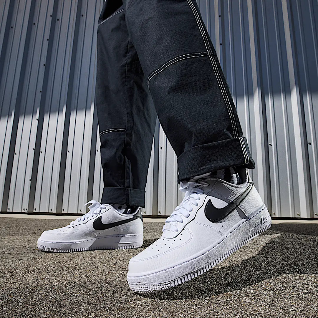 Nike Air Force 1 Low White Black (2022)