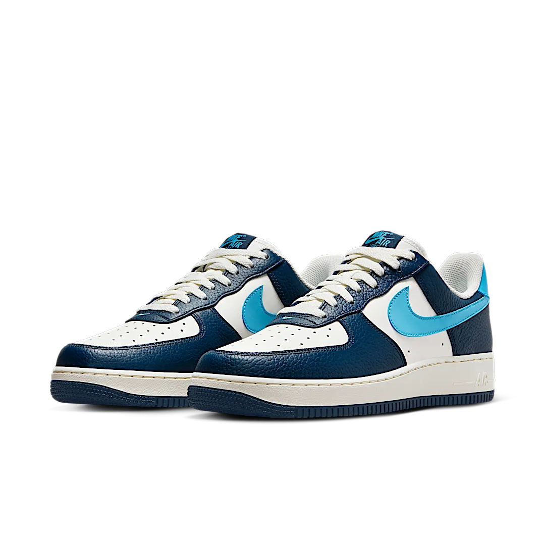 Nike Air Force 1 Low '07 Armory Navy Baltic Blue