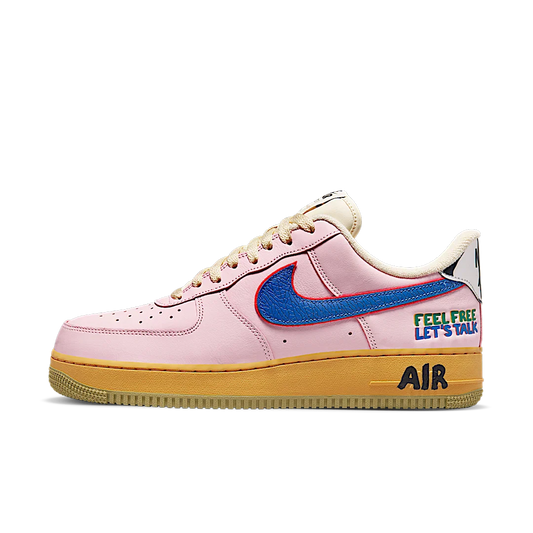 Nike Air Force 1 Low '07 Feel Free, Let’s Talk