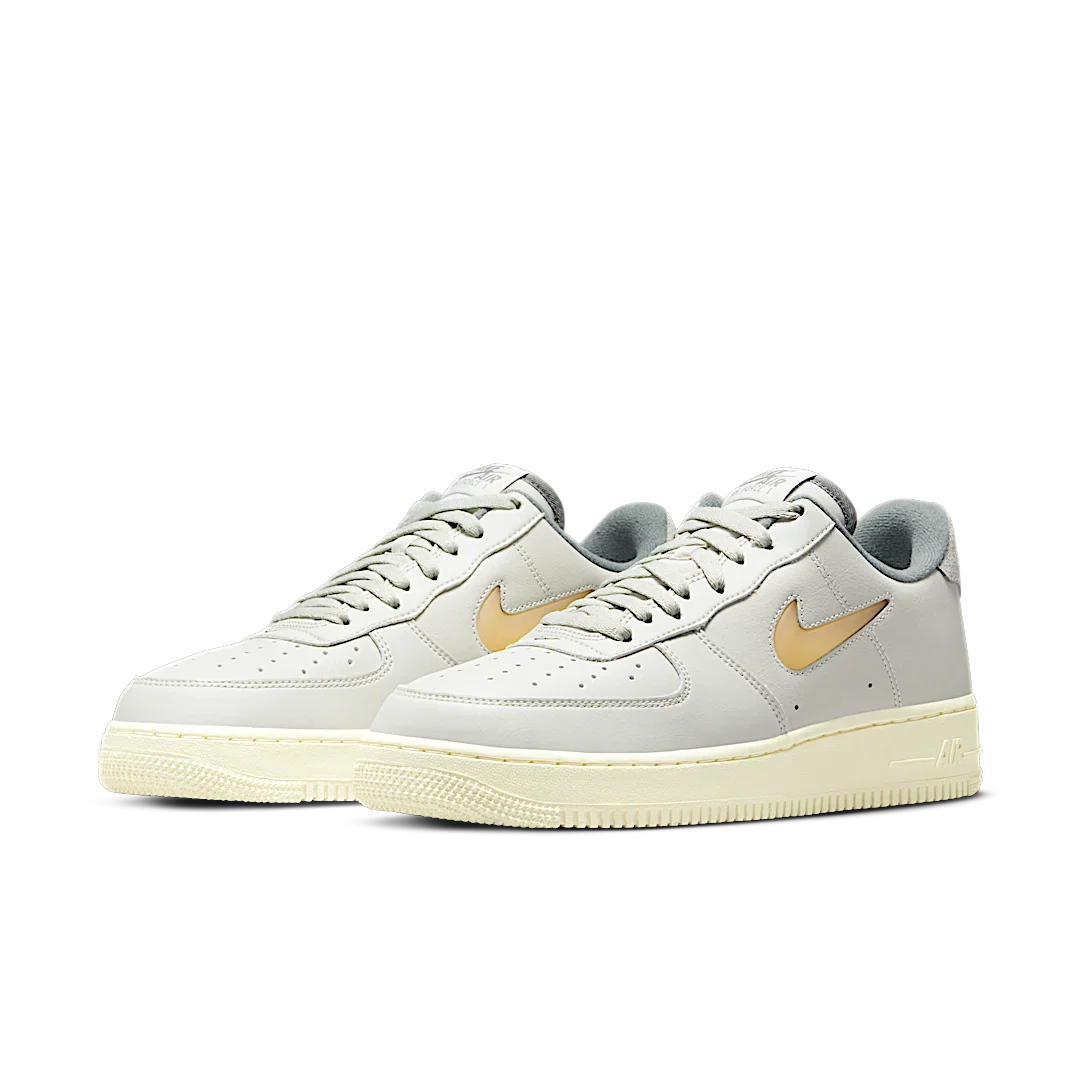 Nike Air Force 1 Low '07 Jewel Light Bone Coconut Milk