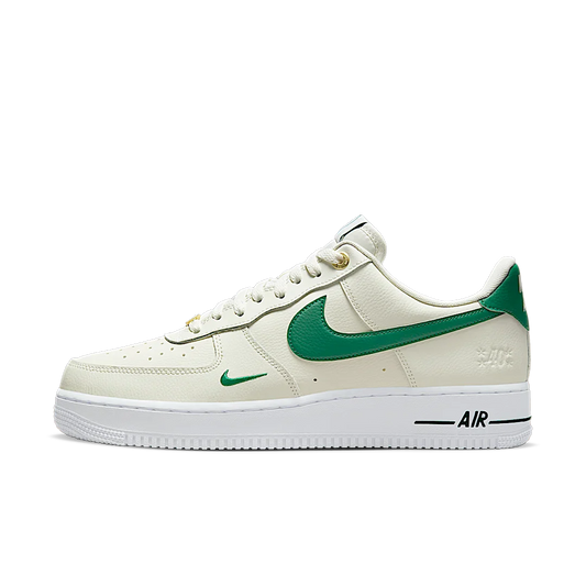 Nike Air Force 1 Low '07 LV8 40th Anniversary Sail Malachite
