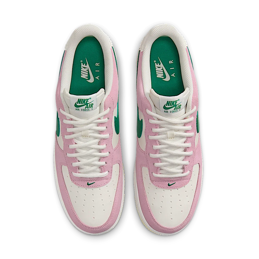 Nike Air Force 1 Low '07 LV8 Medium Soft Pink Malachite