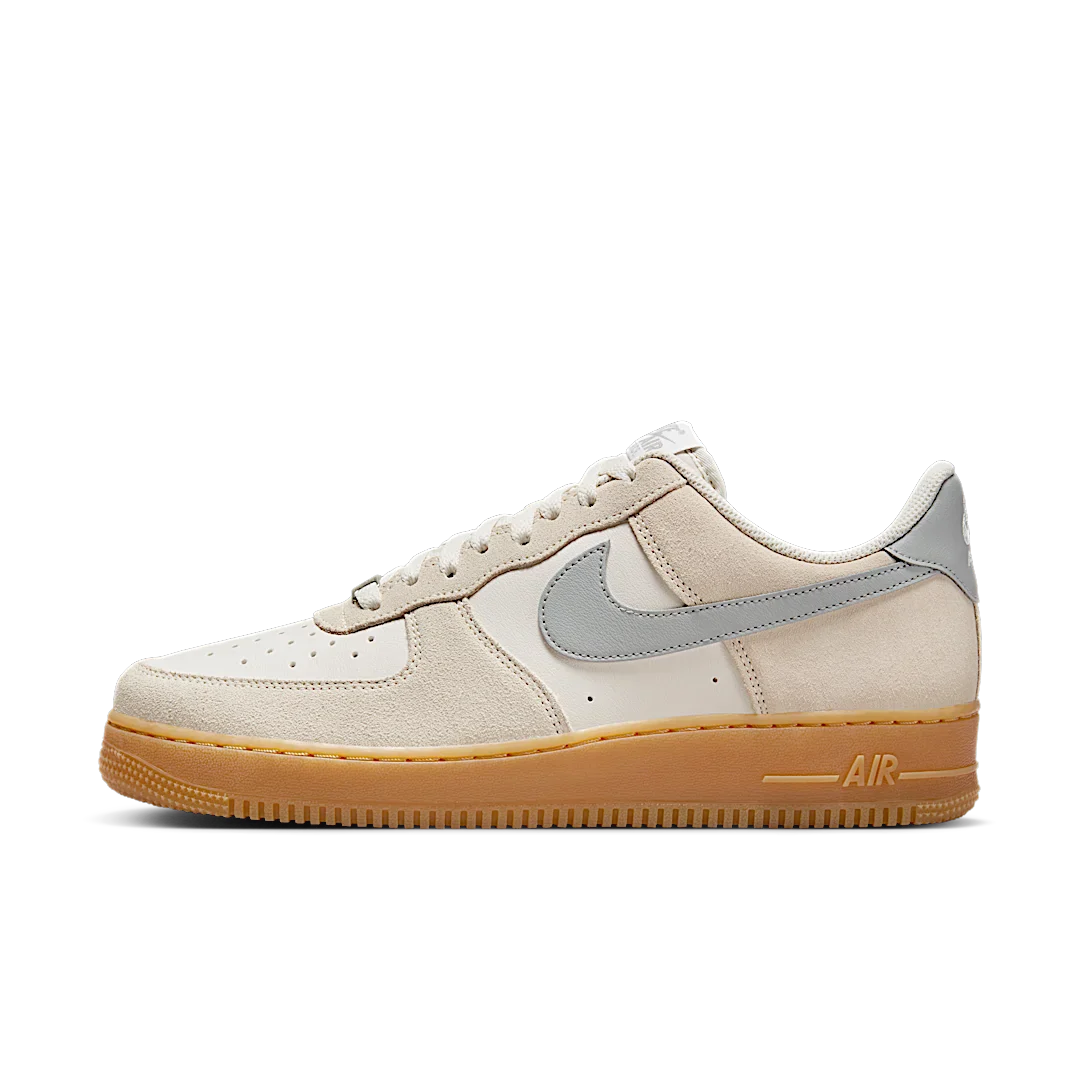 Nike Air Force 1 Low '07 LV8 Phantom Light Smoke Gum