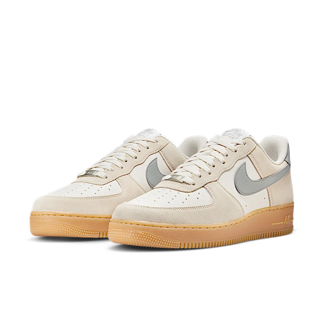 Nike Air Force 1 Low '07 LV8 Phantom Light Smoke Gum