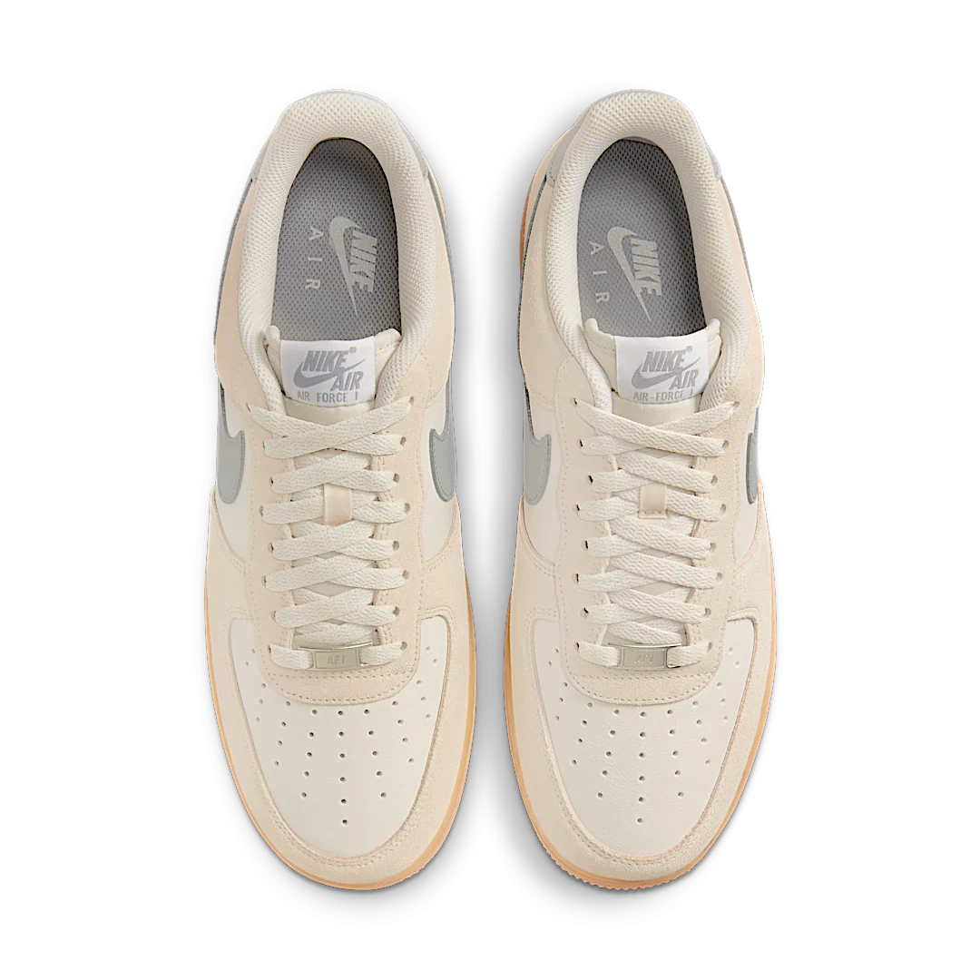 Nike Air Force 1 Low '07 LV8 Phantom Light Smoke Gum