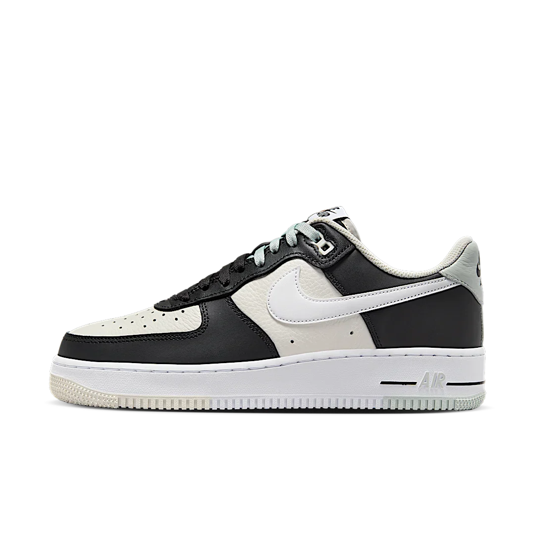 Nike Air Force 1 Low '07 LV8 Split Black Phantom