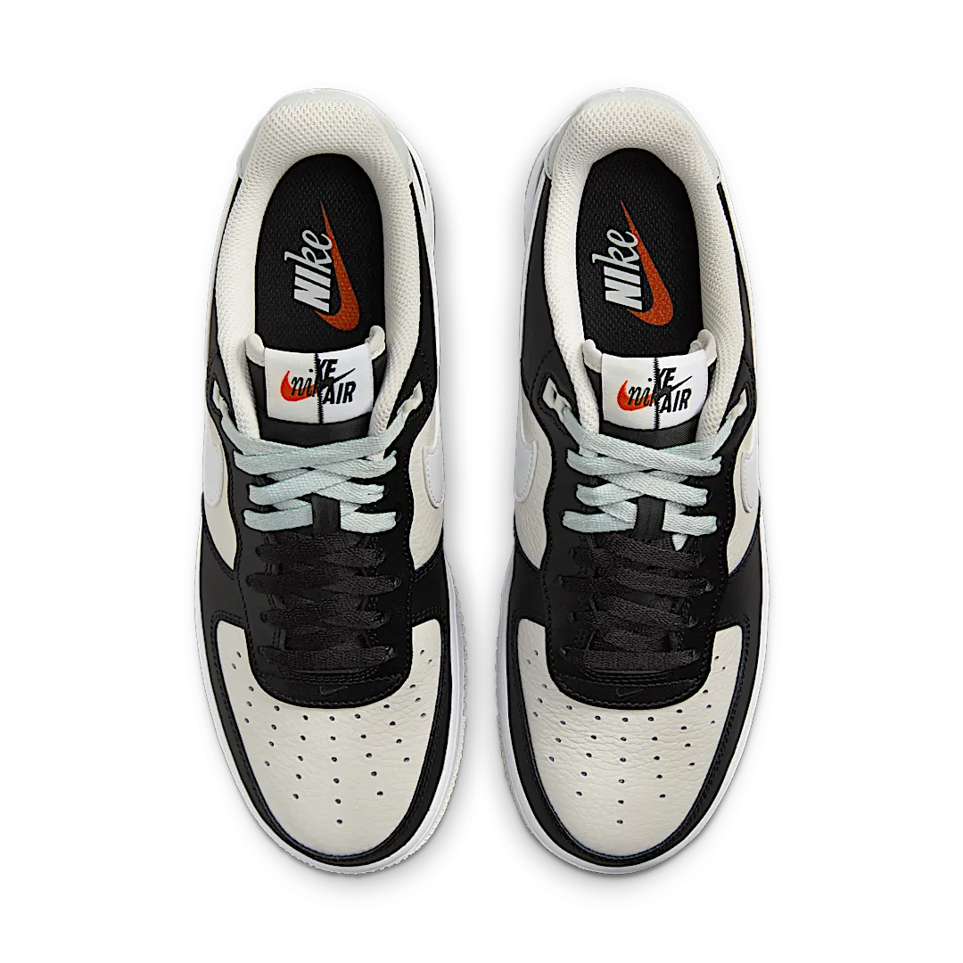 Nike Air Force 1 Low '07 LV8 Split Black Phantom