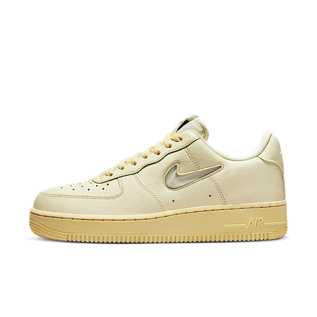 Nike Air Force 1 Low '07 LX Coconut Milk Lemon Wash