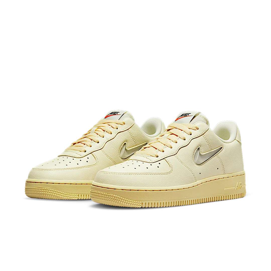 Nike Air Force 1 Low '07 LX Coconut Milk Lemon Wash