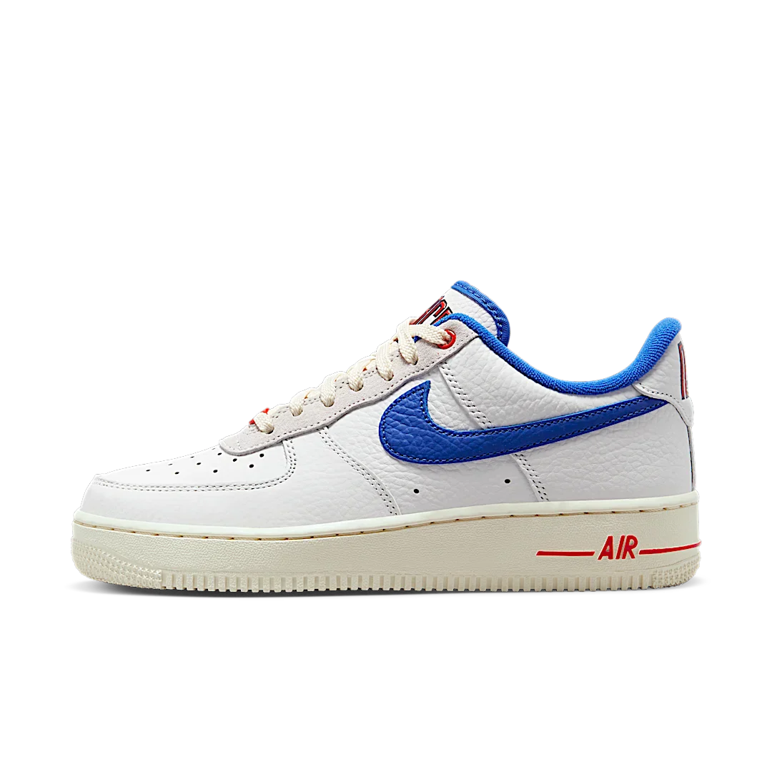 Nike Air Force 1 Low '07 LX Command Force University Blue Summit White