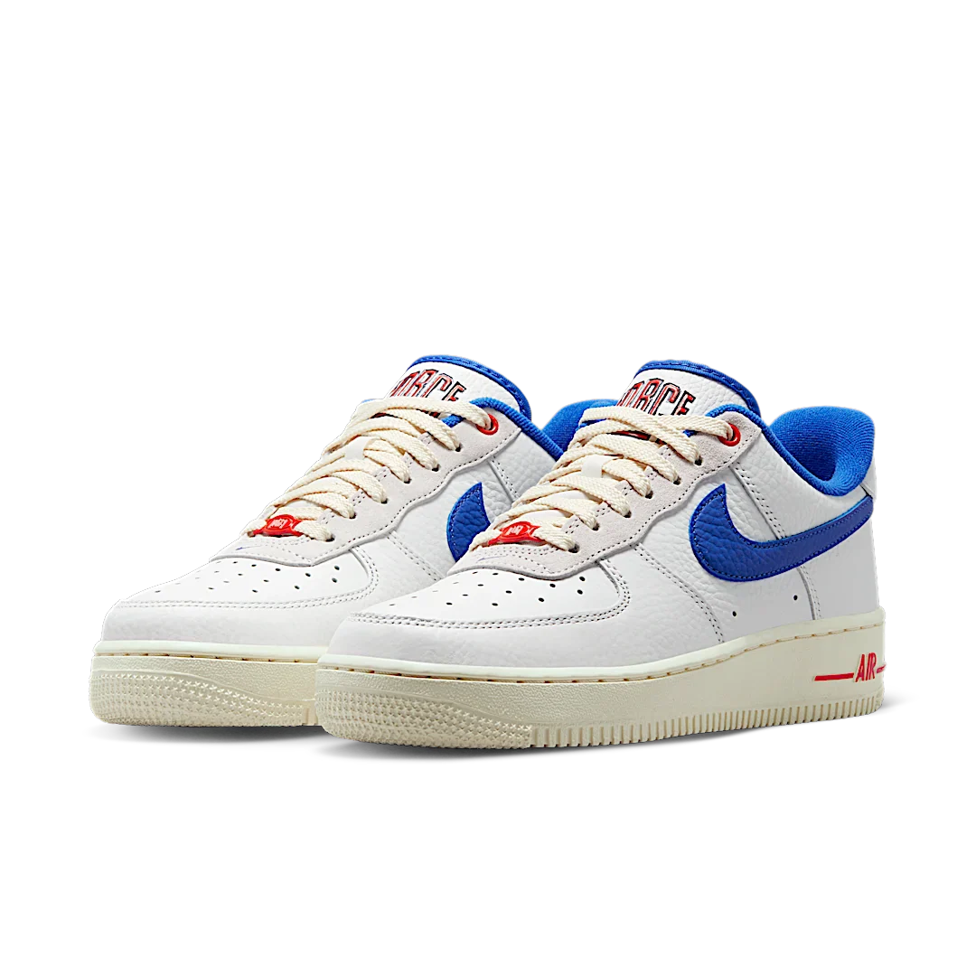 Nike Air Force 1 Low '07 LX Command Force University Blue Summit White