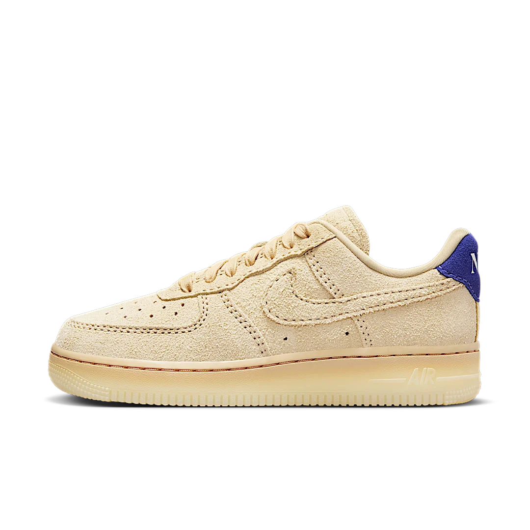 Nike Air Force 1 Low '07 LX Grain Deep Royal Blue