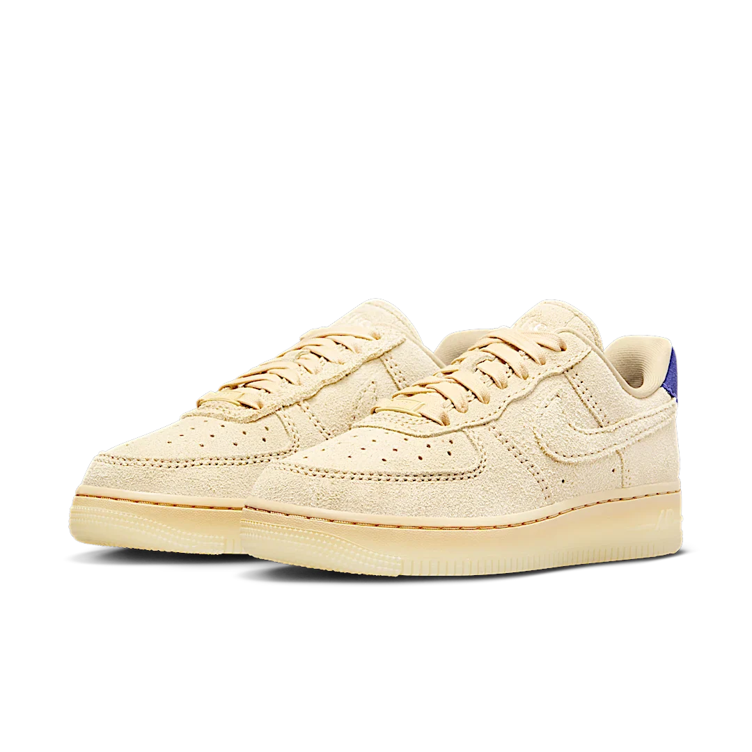 Nike Air Force 1 Low '07 LX Grain Deep Royal Blue