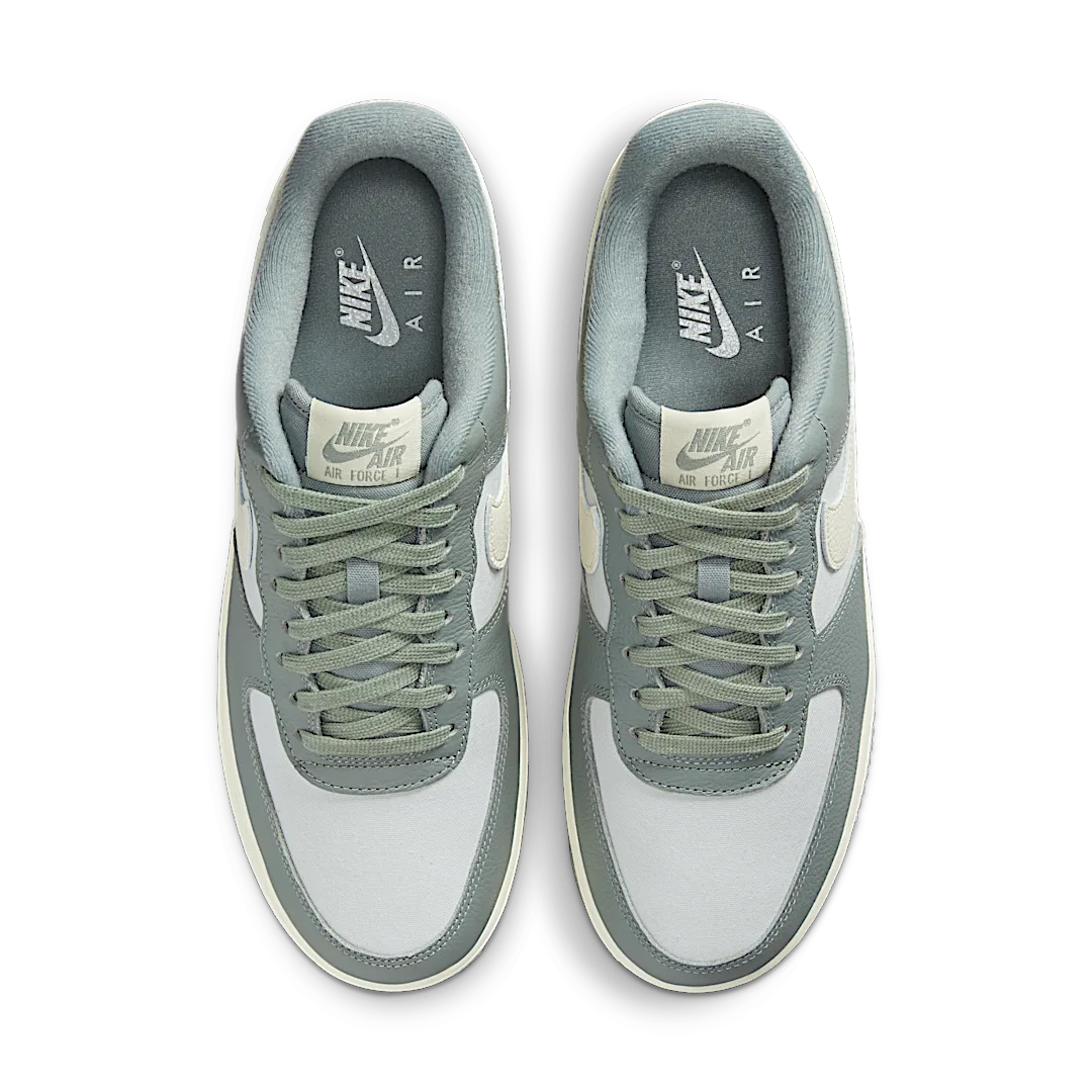 Nike Air Force 1 Low '07 LX Mica Green Coconut Milk