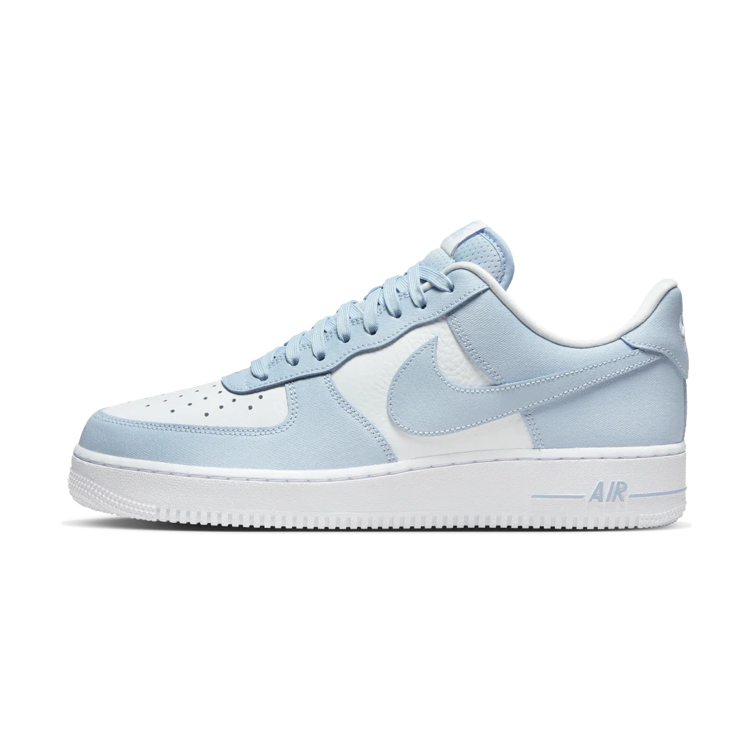 Nike Air Force 1 Low '07 Light Armory Blue White