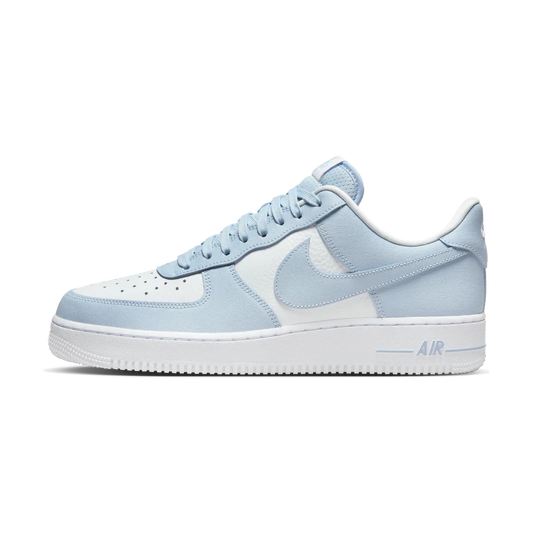 Nike Air Force 1 Low '07 Light Armory Blue White