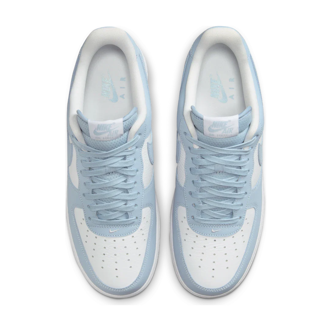 Nike Air Force 1 Low '07 Light Armory Blue White