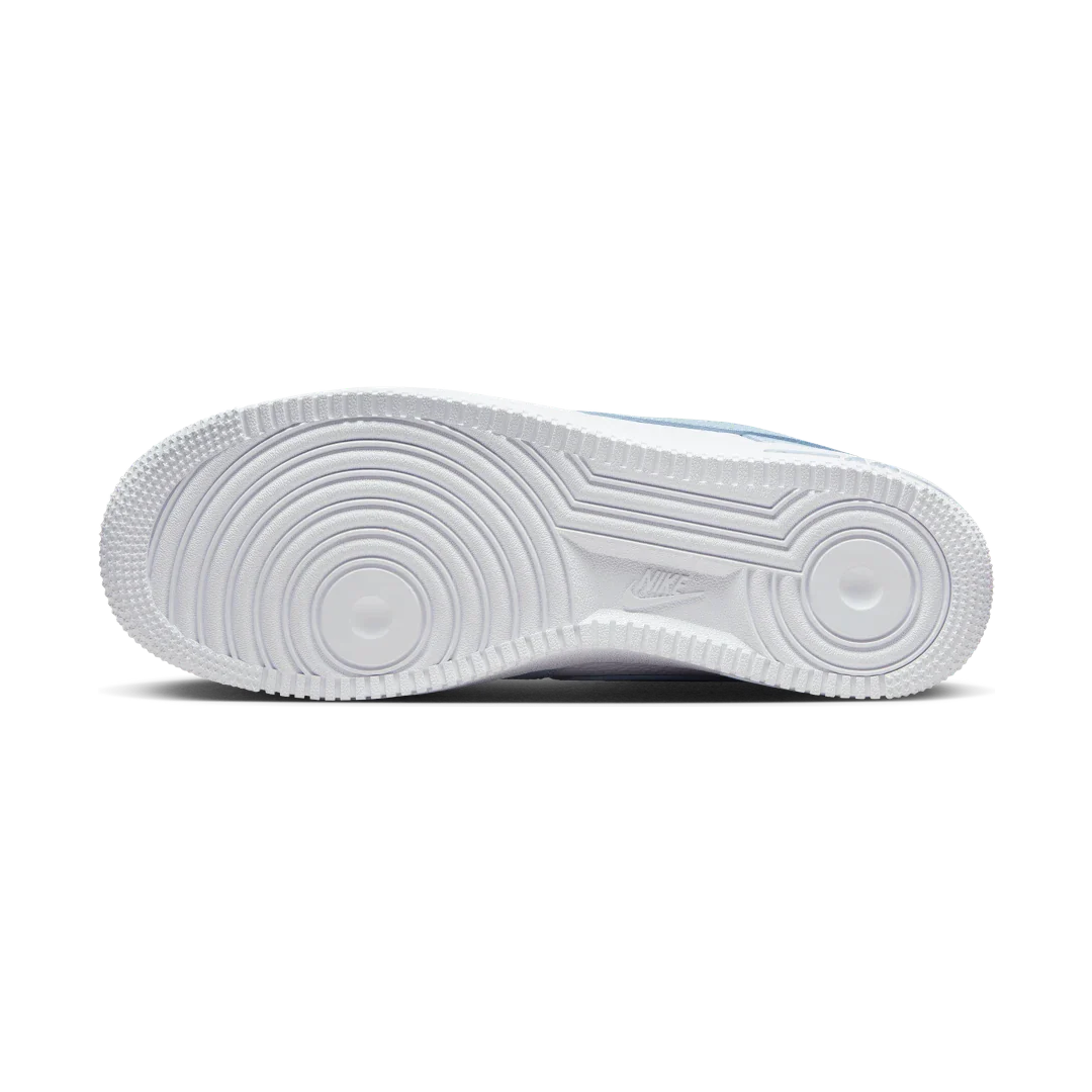 Nike Air Force 1 Low '07 Light Armory Blue White