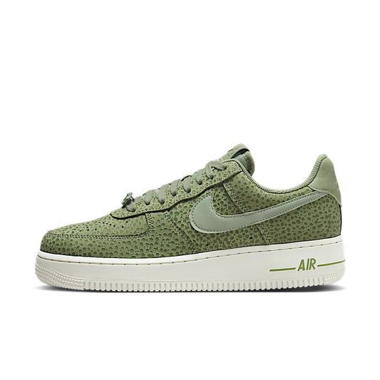 Nike Air Force 1 Low '07 PRM Safari Oil Green
