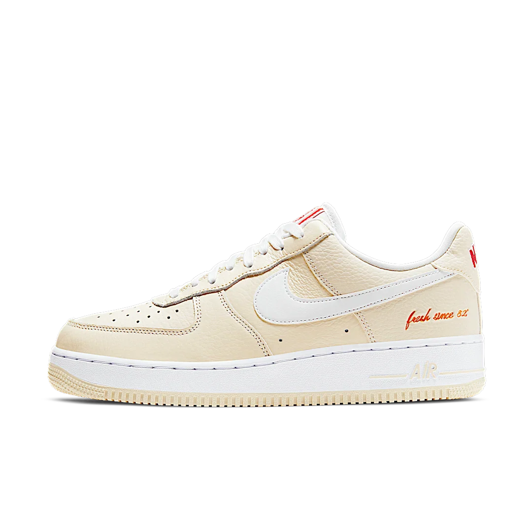 Nike Air Force 1 Low '07 Premium Popcorn